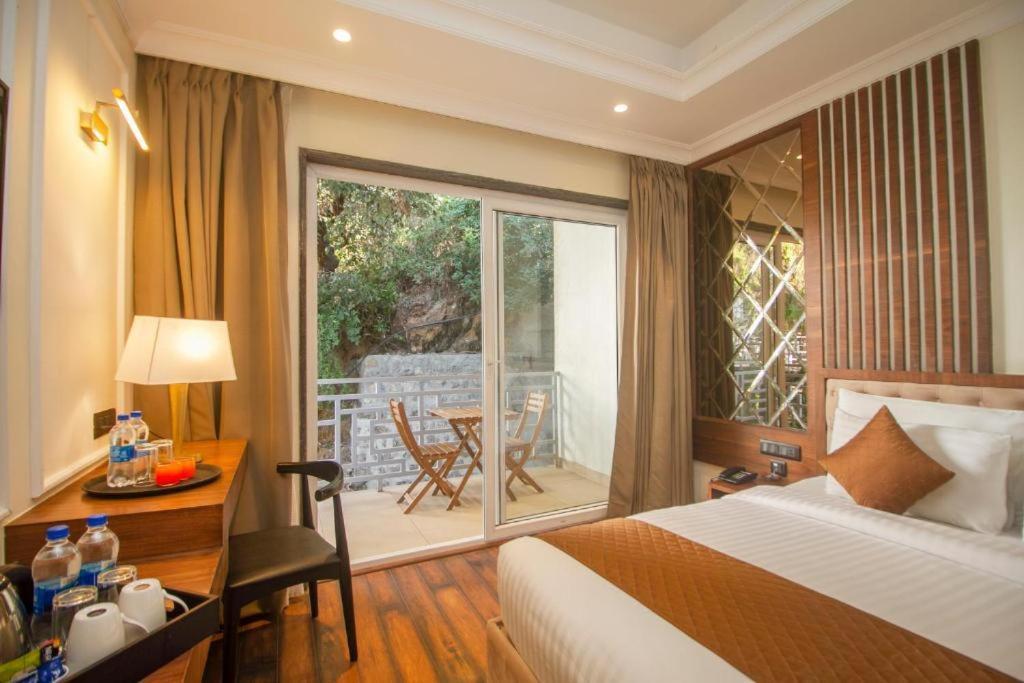 Baris Resort Masuri Exterior foto